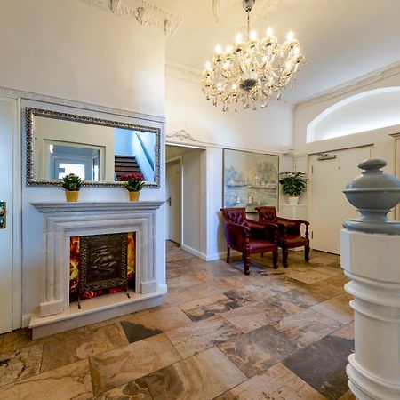 Akzent Hotel Alte Direktionsvilla Kupfermuehle 하리슬리 외부 사진