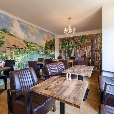 Akzent Hotel Alte Direktionsvilla Kupfermuehle 하리슬리 외부 사진