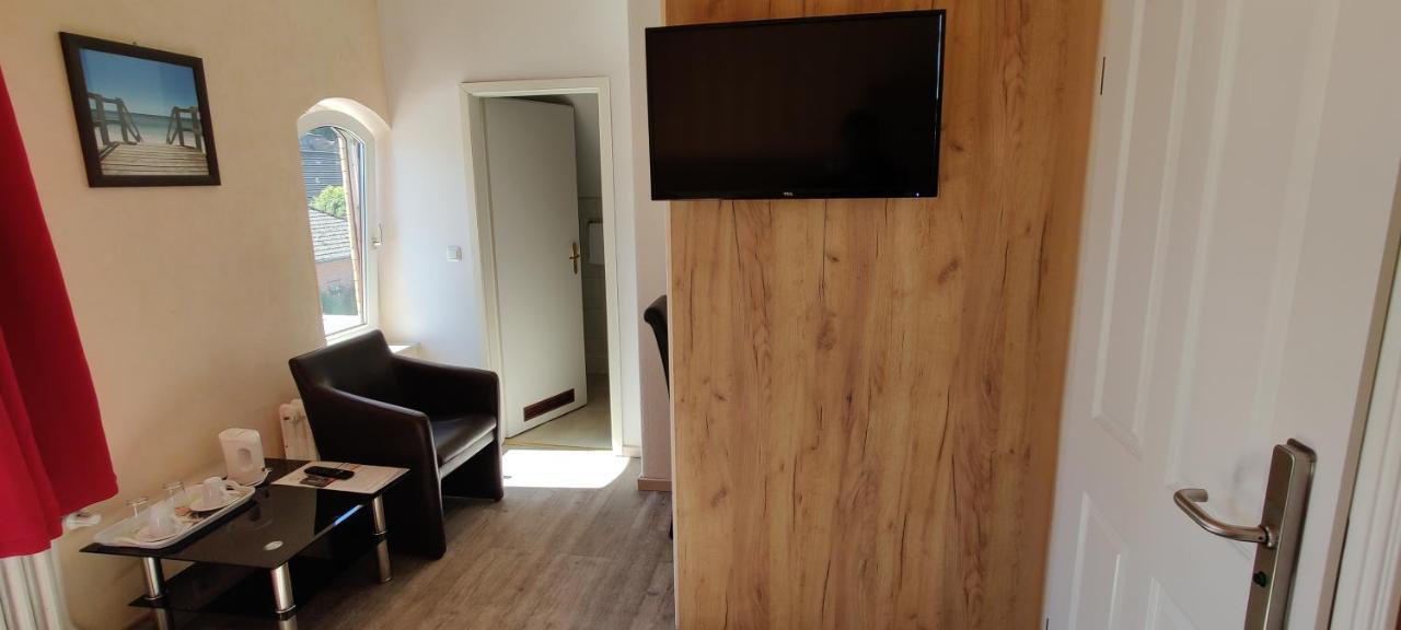 Akzent Hotel Alte Direktionsvilla Kupfermuehle 하리슬리 외부 사진