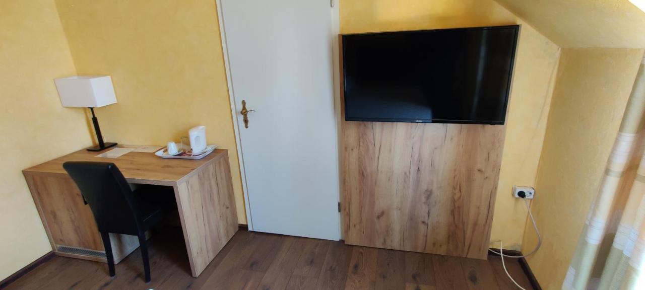 Akzent Hotel Alte Direktionsvilla Kupfermuehle 하리슬리 외부 사진