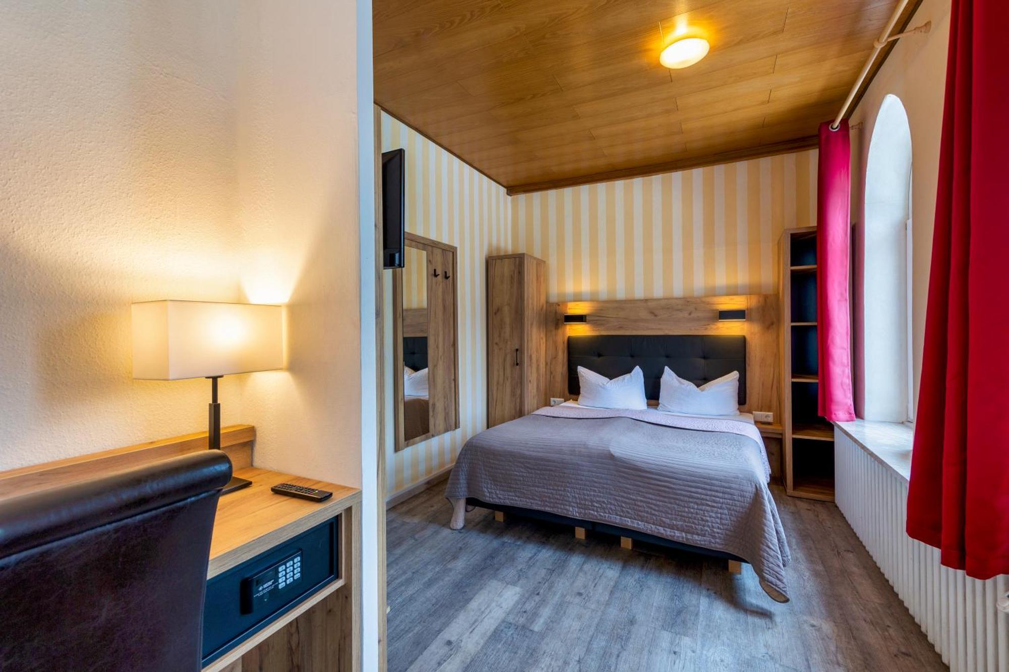 Akzent Hotel Alte Direktionsvilla Kupfermuehle 하리슬리 외부 사진