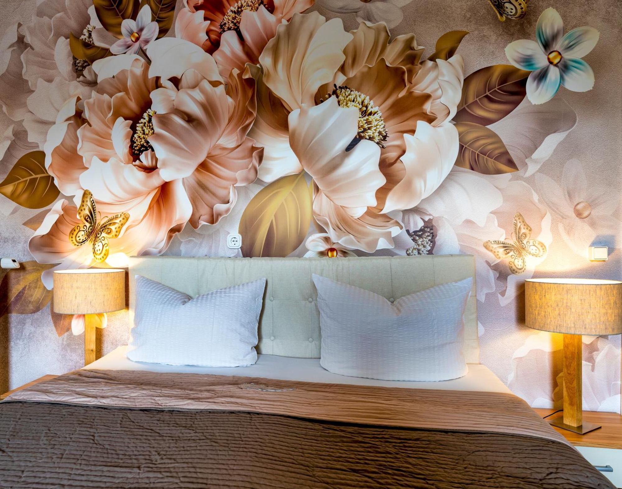 Akzent Hotel Alte Direktionsvilla Kupfermuehle 하리슬리 외부 사진