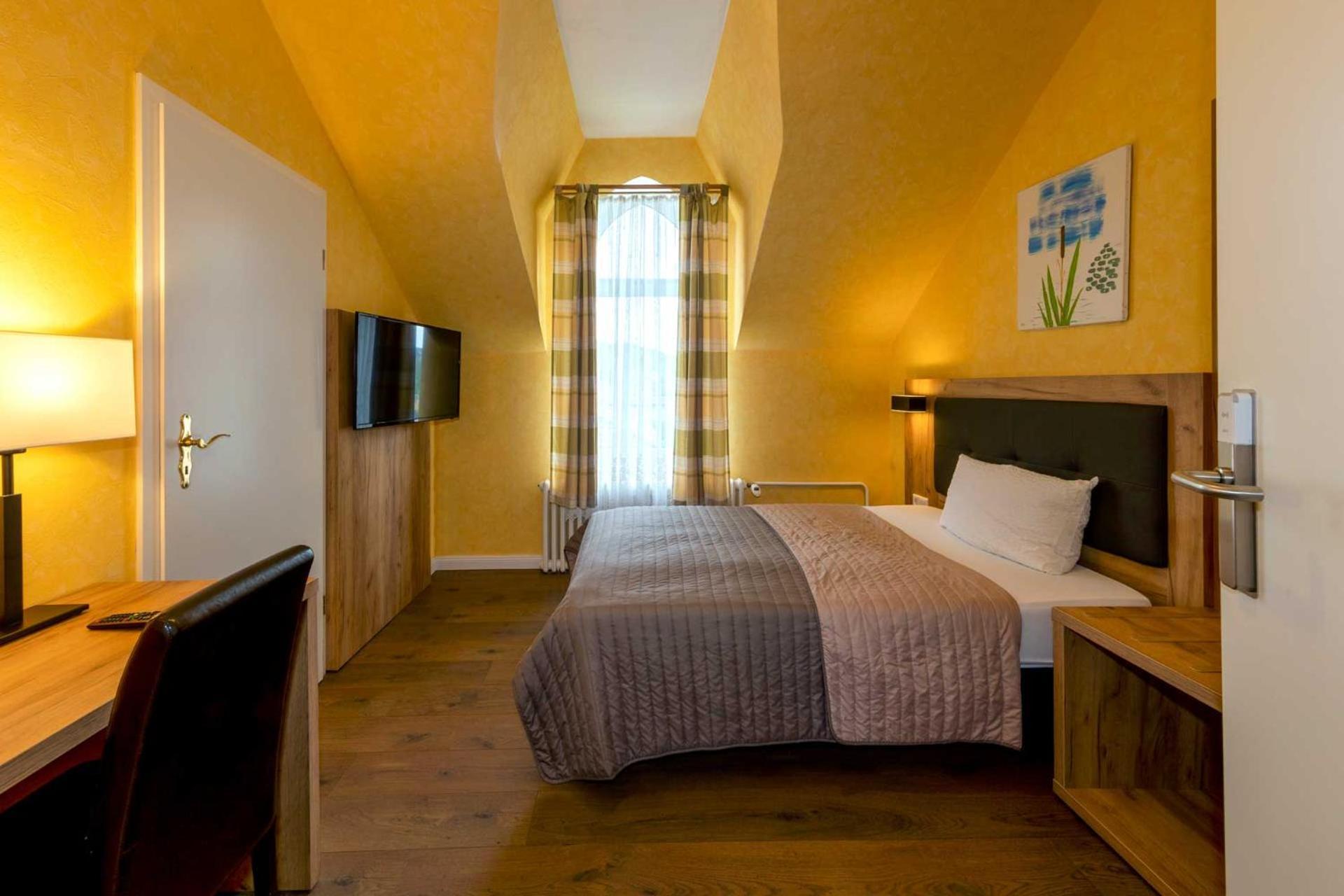 Akzent Hotel Alte Direktionsvilla Kupfermuehle 하리슬리 외부 사진