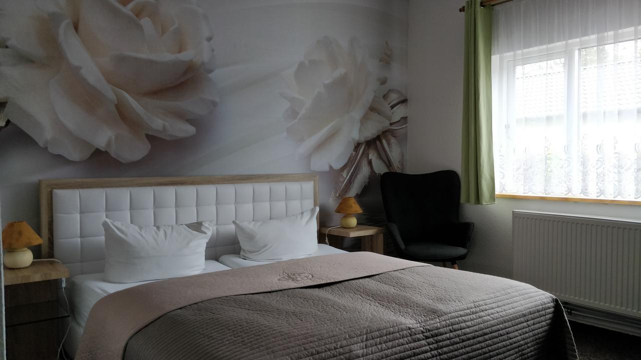 Akzent Hotel Alte Direktionsvilla Kupfermuehle 하리슬리 외부 사진