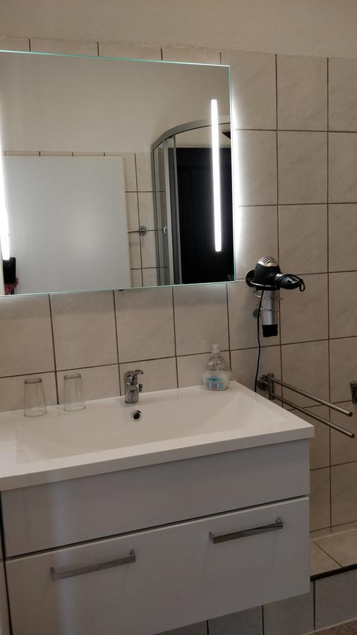 Akzent Hotel Alte Direktionsvilla Kupfermuehle 하리슬리 객실 사진