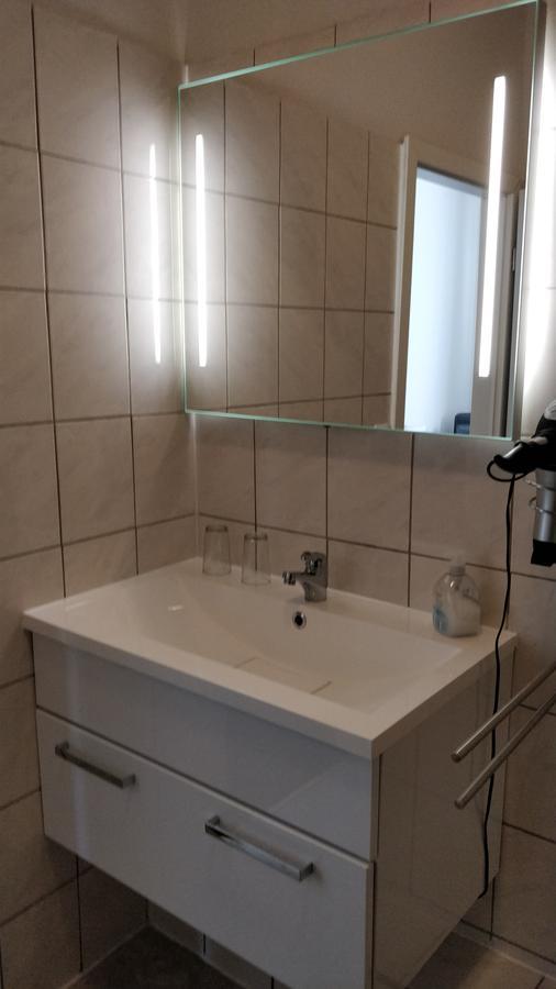 Akzent Hotel Alte Direktionsvilla Kupfermuehle 하리슬리 외부 사진