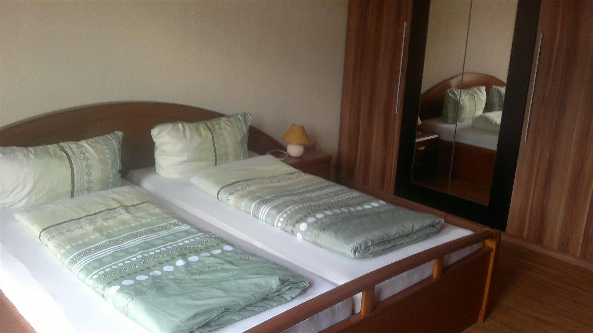 Akzent Hotel Alte Direktionsvilla Kupfermuehle 하리슬리 외부 사진